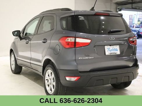 Used 2021 Ford EcoSport SE image 7