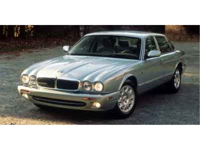 Used 2000 Jaguar XJ8 RWD image 1