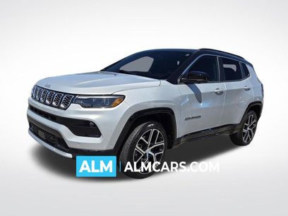 Used 2024 Jeep Compass Limited w/ Elite Group