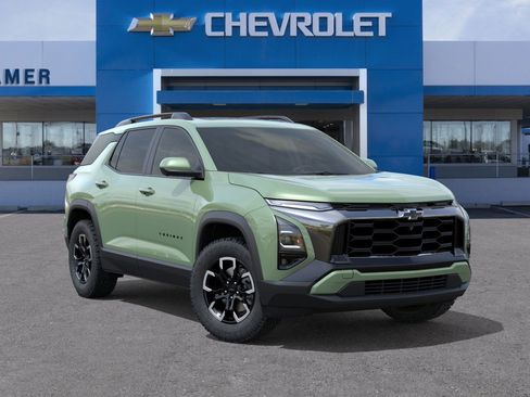 New 2026 Chevrolet Equinox ACTIV w/ Convenience Package III image 7