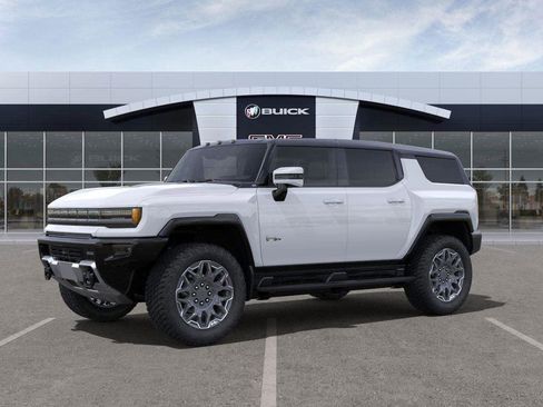 New 2025 GMC Hummer EV 3X image 15