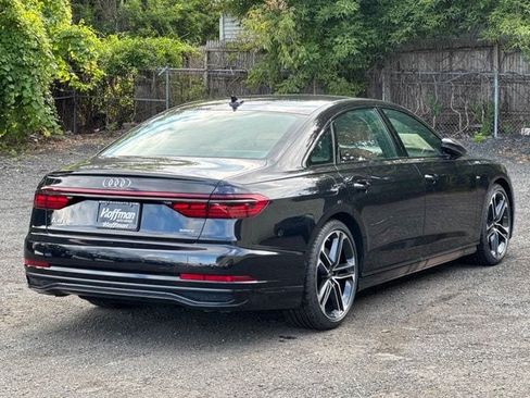 New 2026 Audi A8 L 3.0T AWD/4WD image 8