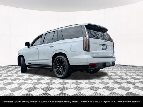 Certified 2024 Cadillac Escalade Sport Platinum w/ LPO, ONYX Package AWD/4WD image 26