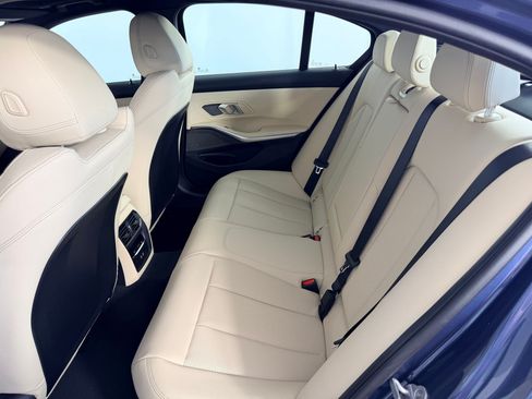 New 2026 BMW 330i Sedan w/ Premium Package RWD image 13