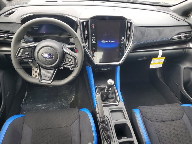 New 2026 Subaru WRX tS AWD/4WD image 12