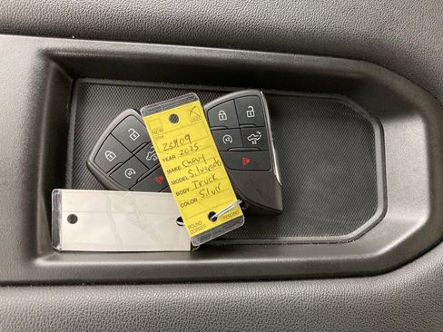 Certified 2025 Chevrolet Silverado 2500 LT image 49