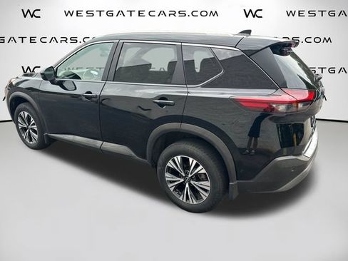 Used 2023 Nissan Rogue SV w/ SV Premium B Package AWD/4WD image 22