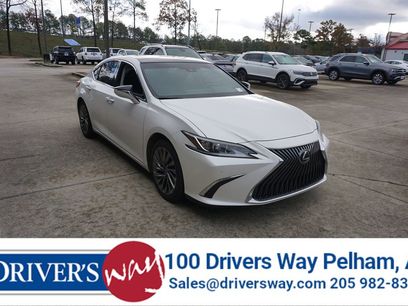 Used 2020 Lexus ES 350 Luxury