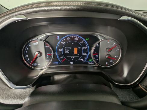 Certified 2025 Chevrolet Blazer Premier w/ Driver Confidence II Package image 25