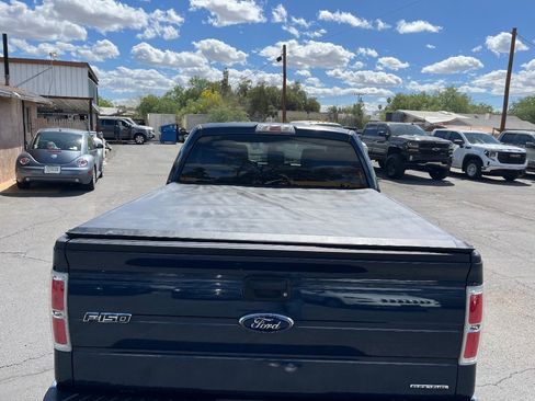 Used 2013 Ford F150 XLT w/ Mid Equipment Group RWD image 47