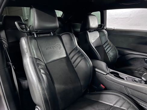 Used 2019 Dodge Challenger SRT Hellcat w/ Alcantara Appearance Package RWD image 42