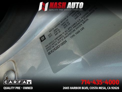 Used 2012 Chevrolet Camaro SS w/ Black Stripe Package image 43