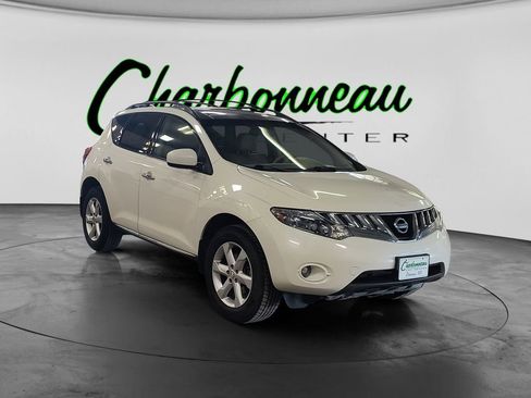 Used 2010 Nissan Murano SL w/ Navigation Pkg AWD/4WD image 7