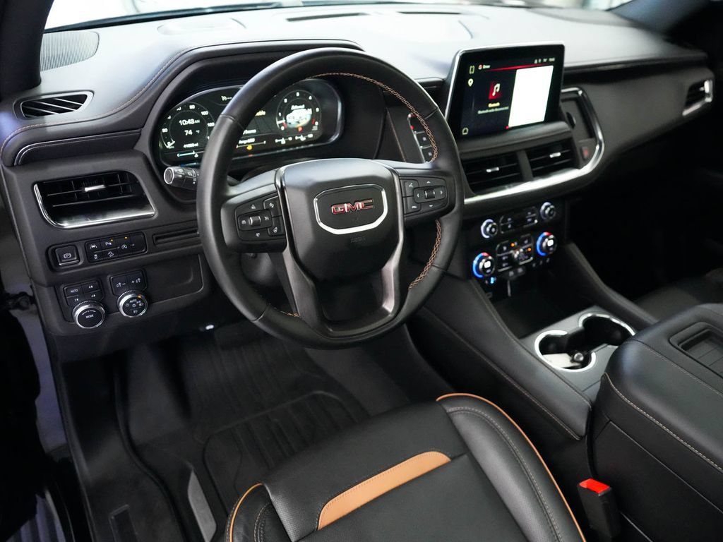 Used 2023 GMC Yukon AT4 AWD/4WD image 16