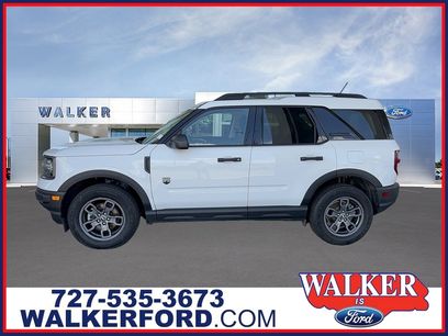 Certified 2024 Ford Bronco Sport Big Bend w/ Convenience Package