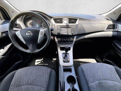 Used 2015 Nissan Sentra SV w/ Navigation Package FWD image 16
