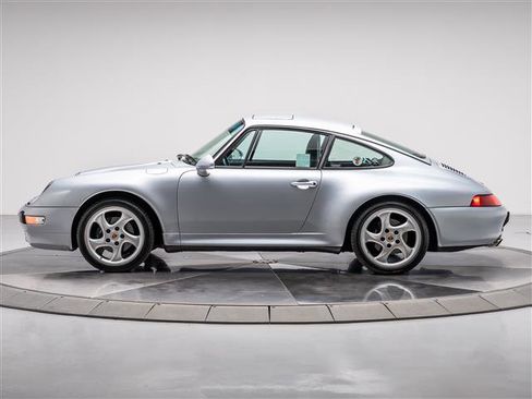 Used 1997 Porsche 911 Carrera 4S image 2