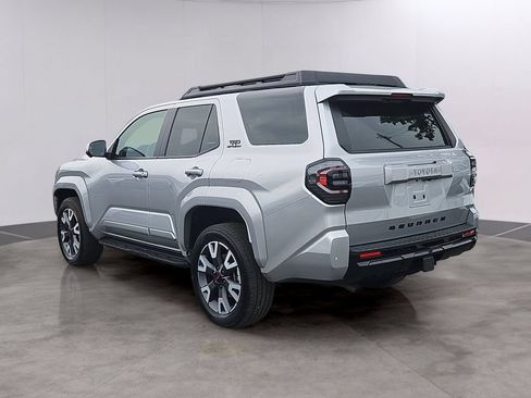 Used 2025 Toyota 4Runner TRD Sport Premium AWD/4WD image 6