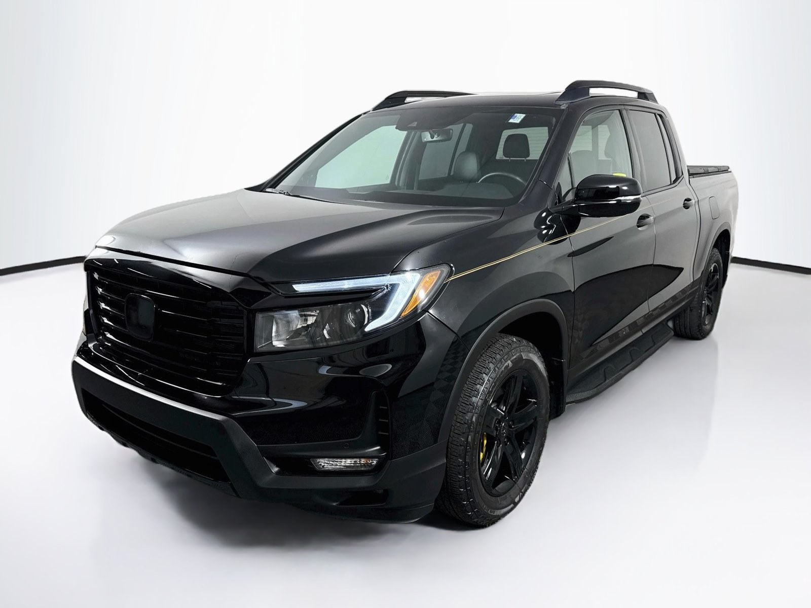 Used 2023 Honda Ridgeline Black Edition image 3