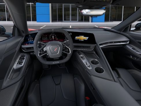 New 2026 Chevrolet Corvette Z06 RWD image 15