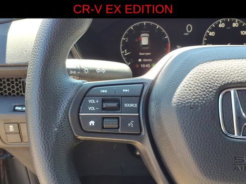 Used 2025 Honda CR-V EX image 17