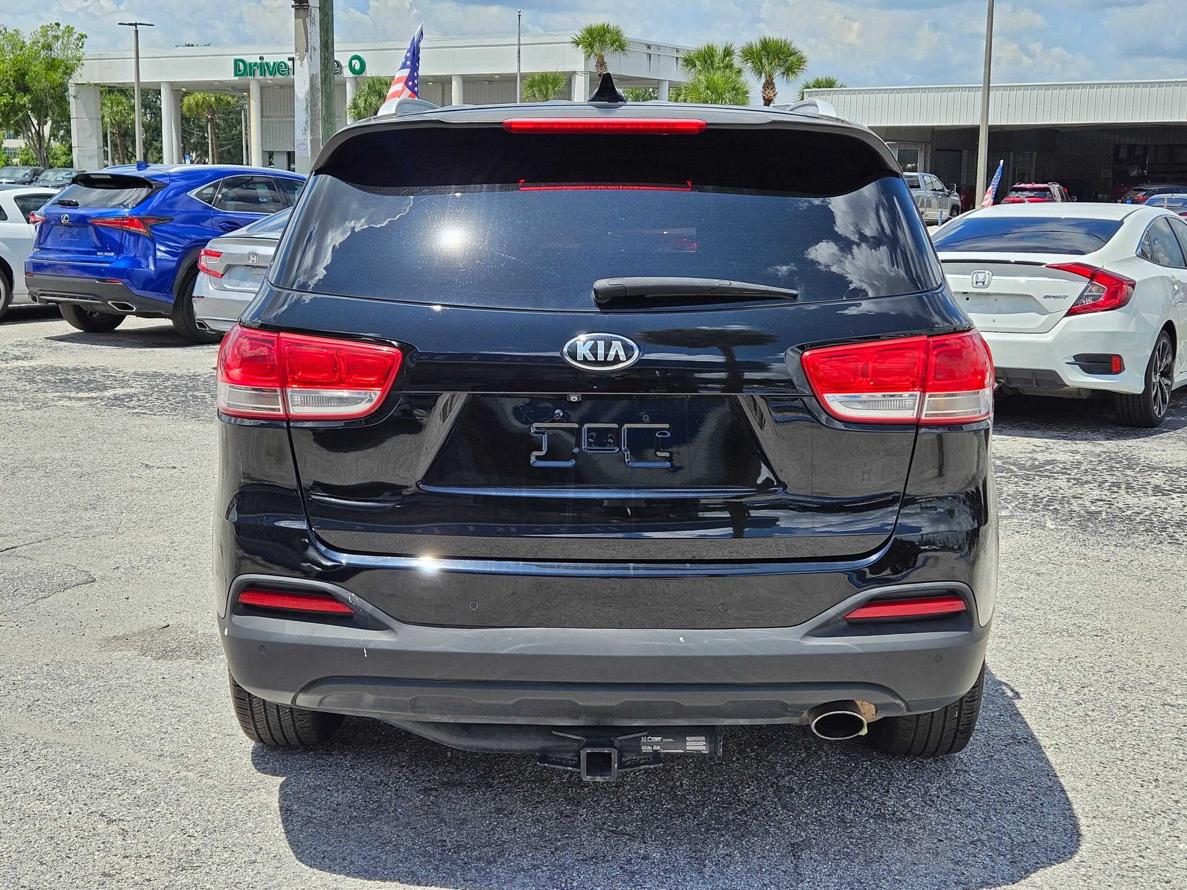 Used 2016 Kia Sorento FWD w/ LX Convenience Package image 6