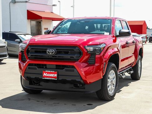 New 2026 Toyota Tacoma SR image 3