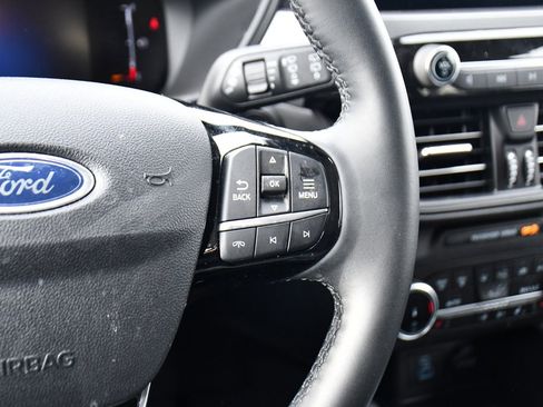 Used 2023 Ford Escape Active image 35