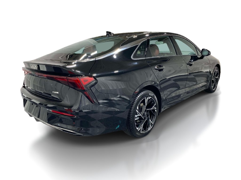 New 2026 Kia K5 GT-Line AWD/4WD image 4