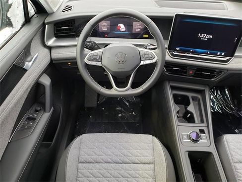 New 2026 Volkswagen Tiguan S image 9