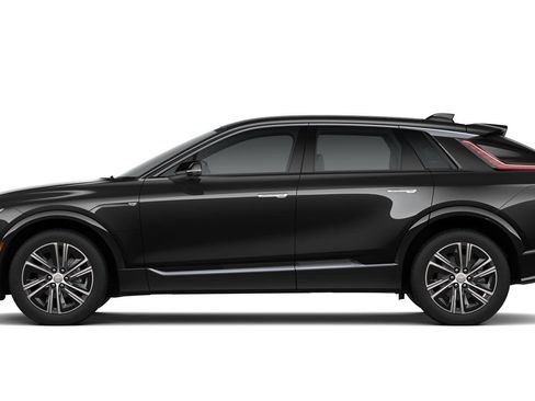 New 2025 Cadillac Lyriq Luxury image 27