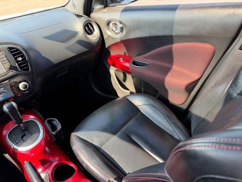 Used 2012 Nissan Juke SL AWD/4WD image 18