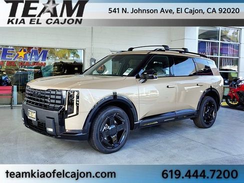 New 2027 Kia Telluride EX X-Line image 5