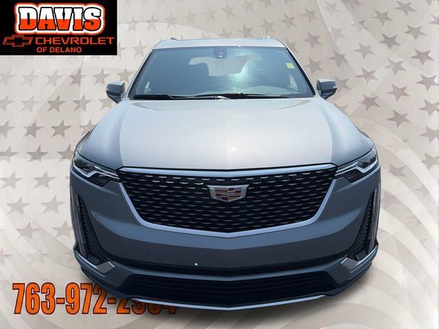 Used 2024 Cadillac XT6 Luxury w/ LPO, Floor Liner Package AWD/4WD image 12