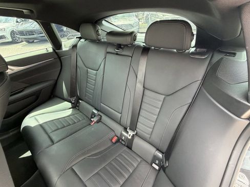 Certified 2024 BMW i4 M50 w/ Premium Package AWD/4WD image 19