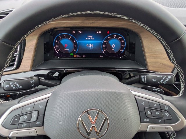 New 2026 Volkswagen Atlas SE FWD image 29
