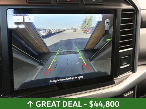 Used 2023 Ford F150 Lariat AWD/4WD image 32