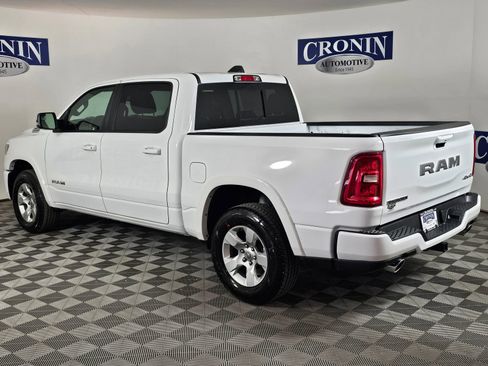 New 2026 RAM 1500 Big Horn AWD/4WD image 3