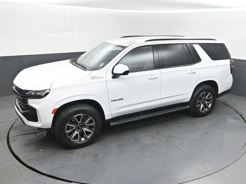 Used 2024 Chevrolet Tahoe Z71 AWD/4WD image 36