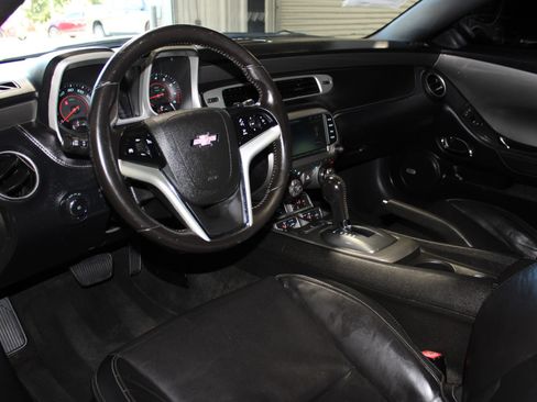 Used 2015 Chevrolet Camaro LT w/ RS Package RWD image 23