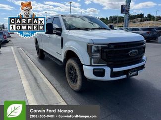 Used 2022 Ford F250 Lariat w/ Tremor Off-Road Package AWD/4WD 360° Tour