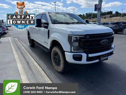 Used 2022 Ford F250 Lariat w/ Tremor Off-Road Package