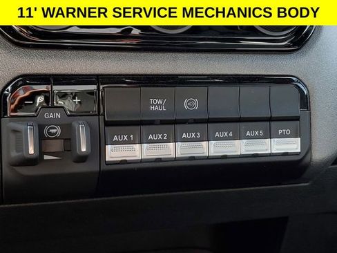 New 2026 RAM 5500 Tradesman w/ Chrome Appearance Group image 31