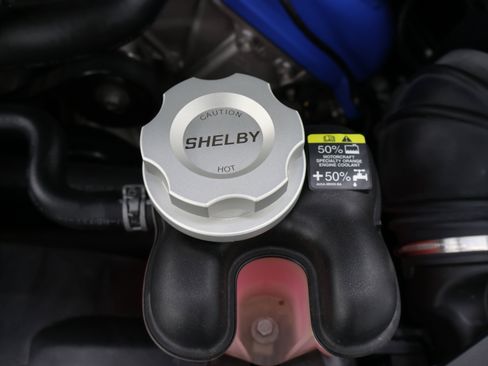 Used 2011 Ford Mustang Shelby GT500 w/ SVT Performance Pkg RWD image 22