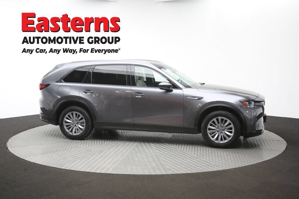 Used 2024 MAZDA CX-90 Plug-In Hybrid w/ Preferred AWD/4WD image 52