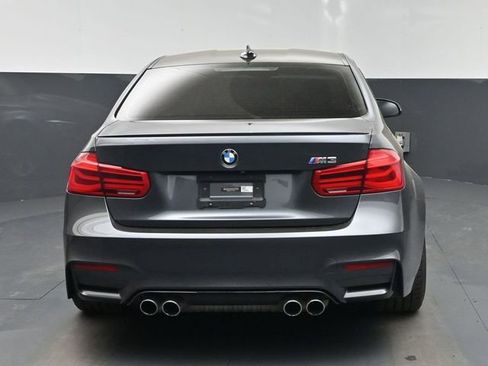 Used 2018 BMW M3 RWD image 27