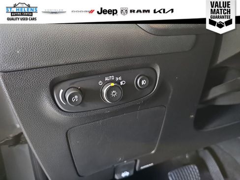 Used 2023 Buick Encore GX Select w/ Sport Touring Package AWD/4WD image 17