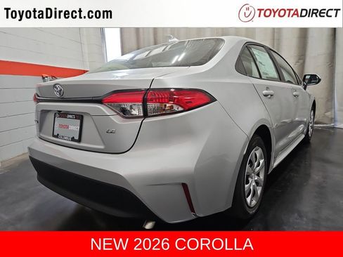 New 2026 Toyota Corolla LE image 7