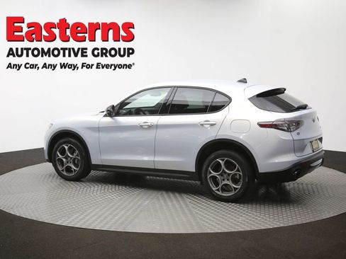 Used 2024 Alfa Romeo Stelvio Sprint image 64