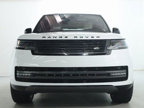 Certified 2023 Land Rover Range Rover SE AWD/4WD image 13